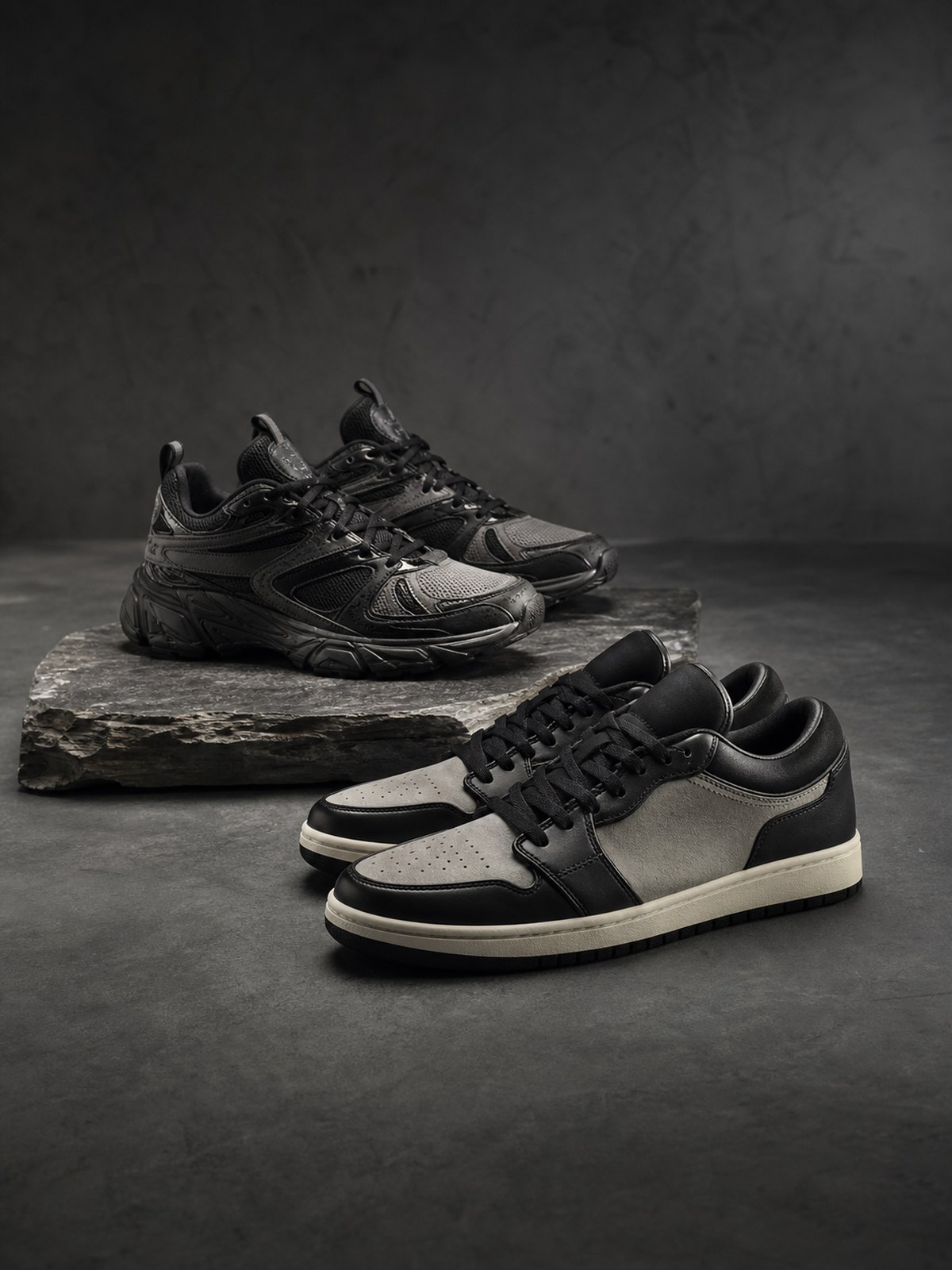 Limited Drops sneaker collection