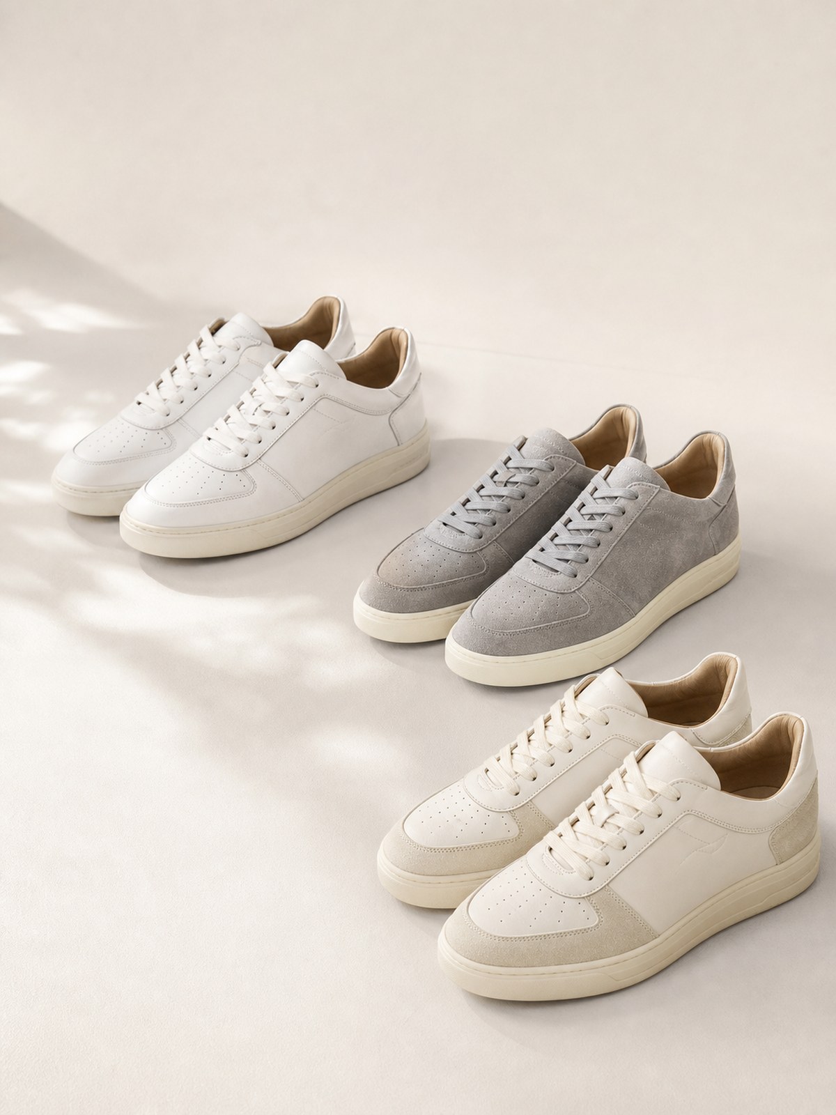 New Arrivals sneaker collection